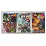 Misc. Vintage Comics Including Suicide Squad And More (Bagged And Boarded)