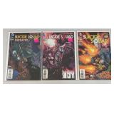 Misc. Vintage Comics Including 75 Cent SUPERMAN And More (Bagged And Boarded)