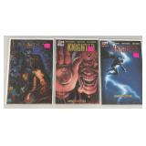 Misc. Vintage Comics Including Adam Strange And More (Bagged And Boarded)