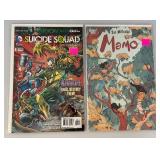 Misc. Vintage Comics Including Adam Strange And More (Bagged And Boarded)