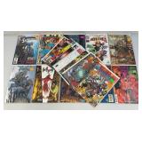 Misc. Vintage Comics Including SUPERGIRL And More (Bagged And Boarded)