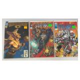 Misc. Vintage Comics Including SUPERGIRL And More (Bagged And Boarded)