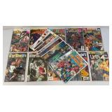 Misc. Vintage Comics Including 60 Cent SUPERBOY And More (Bagged And Boarded)