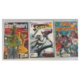 Misc. Vintage Comics Including 60 Cent SUPERBOY And More (Bagged And Boarded)