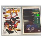 Misc. Vintage Comics Including 60 Cent SUPERBOY And More (Bagged And Boarded)