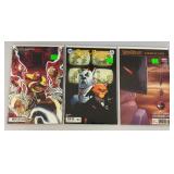 Misc. Vintage Comics Including SUPERGIRL And More (Bagged And Boarded)