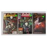 Misc. Vintage Comics Including THE PUNISHER And More (Bagged And Boarded)