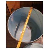 RARE Robins Egg Blue Porcelain Kettle With Lid