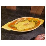 Vintage MCM Group of Decorative Glassware Enesco, Cal, Rosemeade Pottery