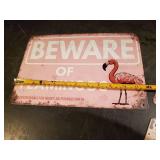 5 Fun Beach Metal Signs Maybe even great in the She Shed