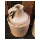 2 unique Early 20th Century Shoulder Jugs