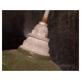 Solid Porcelain Enamel Barn Light with Hardware