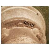 Solid Porcelain Enamel Barn Light with Hardware