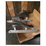Fantastic Pair of Planert North Light Speed Skates in box