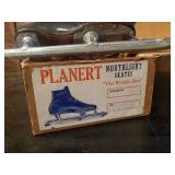 Fantastic Pair of Planert North Light Speed Skates in box