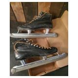 Fantastic Pair of Planert North Light Speed Skates in box