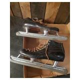 Fantastic Pair of Planert North Light Speed Skates in box