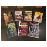 7 Mystery and Suspense Novels