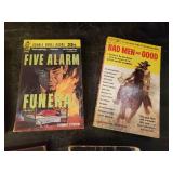 7 Mystery and Suspense Novels