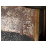 3 Vintage Straight Edge Knives Monarch, Western, and Others