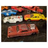Nice Group of Hotwheels, Matchbox and more