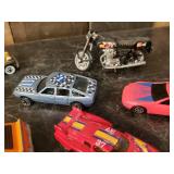 Nice Group of Hotwheels, Matchbox and more