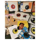 Large Lot of Collectabel 45
