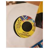 Large Lot of Collectabel 45