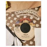 Large Lot of Collectabel 45