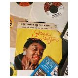 Large Lot of Collectabel 45