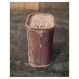 Very Old And Very Collectable Fergus Brand Spice Tin Beall and McGowan Co.