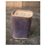 Very Old And Very Collectable Fergus Brand Spice Tin Beall and McGowan Co.