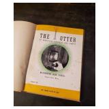 Fantastic 1940 Otter Highschool Year Book Lots of Great Vintage Photos