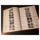 Fantastic 1940 Otter Highschool Year Book Lots of Great Vintage Photos