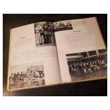 Fantastic 1940 Otter Highschool Year Book Lots of Great Vintage Photos