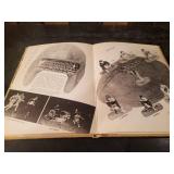 Fantastic 1940 Otter Highschool Year Book Lots of Great Vintage Photos