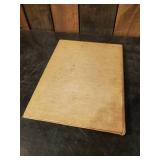 Fantastic 1940 Otter Highschool Year Book Lots of Great Vintage Photos