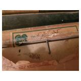 2 Very Collectible Gorgeous Vintage Framed Lithographs signed Atkinson Fox John Drescher Co. Inc