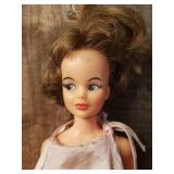 Vintage 1965 Ideal TAMMY Doll good Vintage Condition T-12