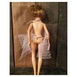 Vintage 1965 Ideal TAMMY Doll good Vintage Condition T-12