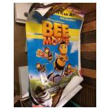 Lot of 20+ Real Large Movie Posters  Bratz Baby the Movie, Cinderella III, Finding Dory and many more