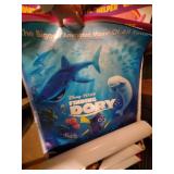 Lot of 20+ Real Large Movie Posters  Bratz Baby the Movie, Cinderella III, Finding Dory and many more