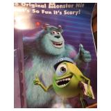 Lot of 20+ Real Large Movie Posters  Bratz Baby the Movie, Cinderella III, Finding Dory and many more