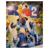 Lot of 20+ Real Large Movie Posters  Bratz Baby the Movie, Cinderella III, Finding Dory and many more