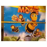 Lot of 20+ Real Large Movie Posters  Bratz Baby the Movie, Cinderella III, Finding Dory and many more