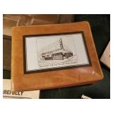 Vintage Manuals paperwork wallets and photos