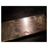 Beautiful 29" Long Machete with Sheath Wow!!