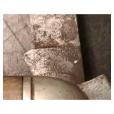 5 Pocket knives in good conditioin Forest-Master, Sabre, Colonial Some very Old!!