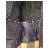 Size Small Like new True Down Filled Calvin Klein Jacket Black