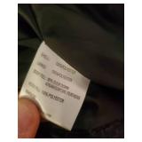 Size Small Like new True Down Filled Calvin Klein Jacket Black
